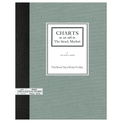 Charts as an Aid in the Stock Market by Leland S. Ross