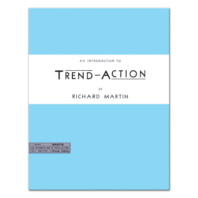 An Introduction to Trend-Action, A Scientific Method for Forecasting (1943) by Richard Martin