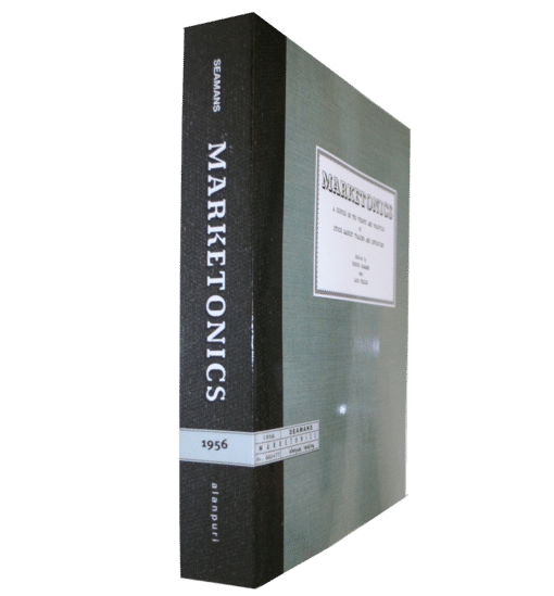 Marketonics: A Course on the Theory and Practice of Stock Market Trading and Investing (1956)