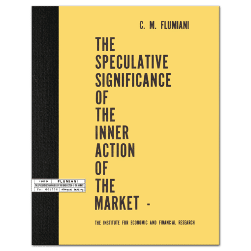 Speculative-Inner-Action-of-the-Stock-Market