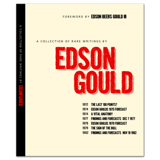 A Collection of Rare Writings by Edson Gould