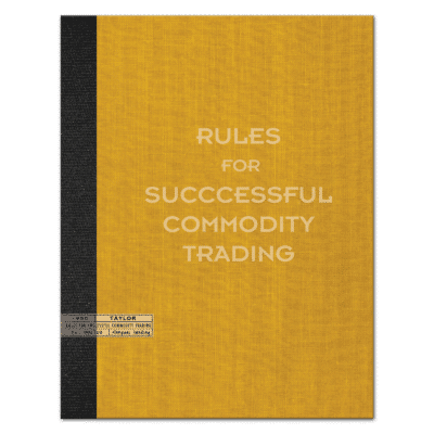 Rules for Successful Commodity Trading by Owen Taylor