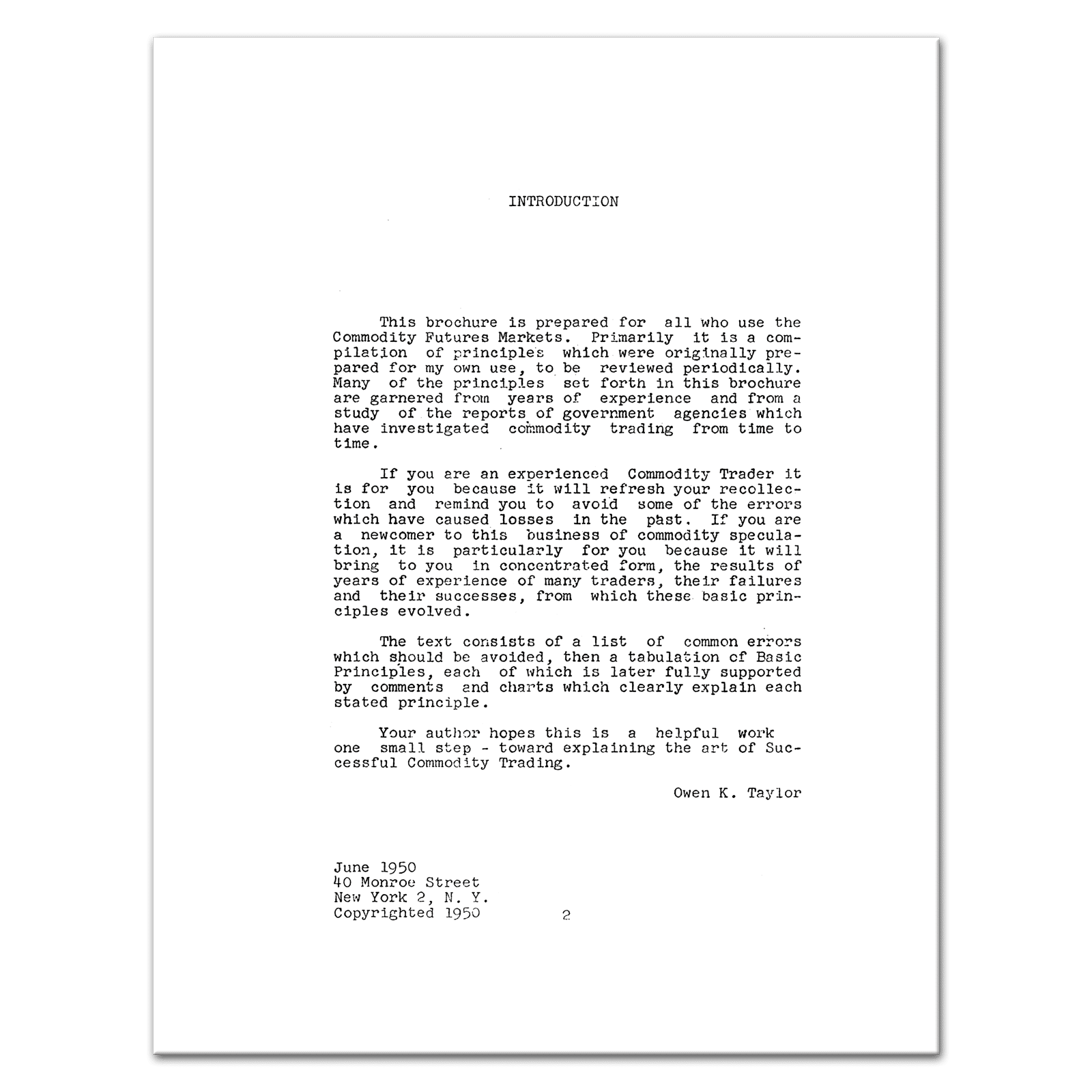 Taylor_Rules_for_Successful_Comodity_Trading