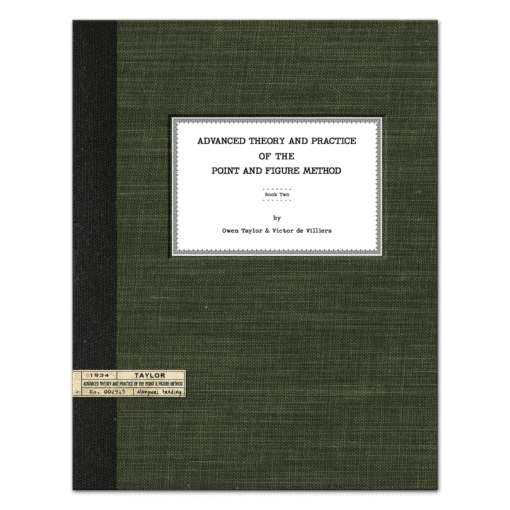 Advanced Theory and Practice of the Point and Figure Method