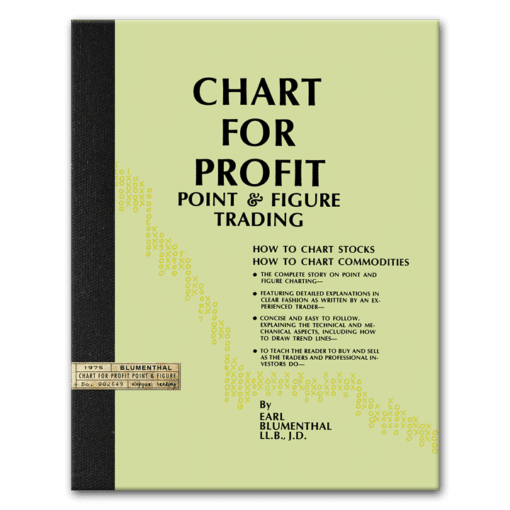Chart for Profit Point & Figure Trading