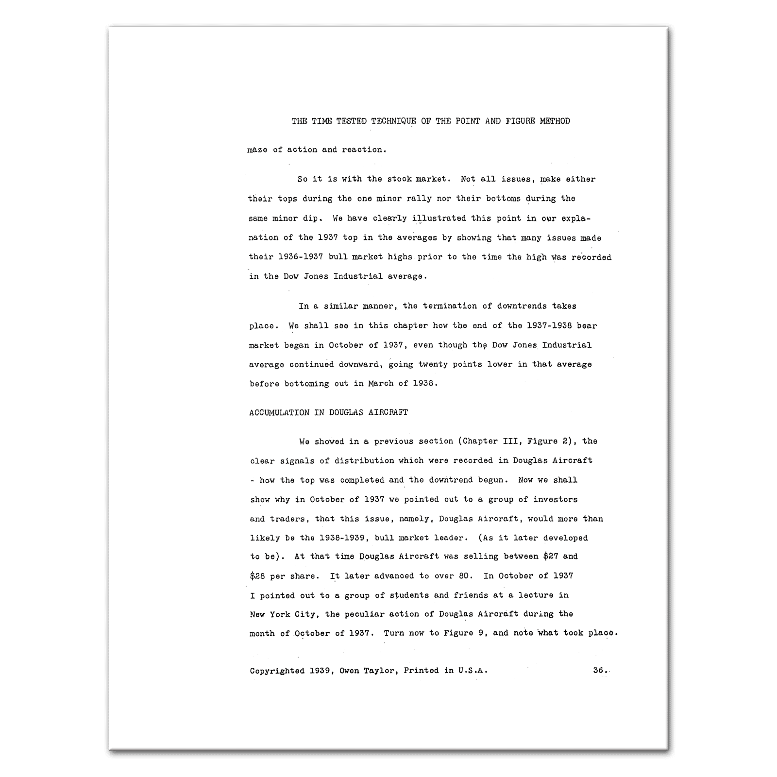 Owen Taylor Alanpuri Trading