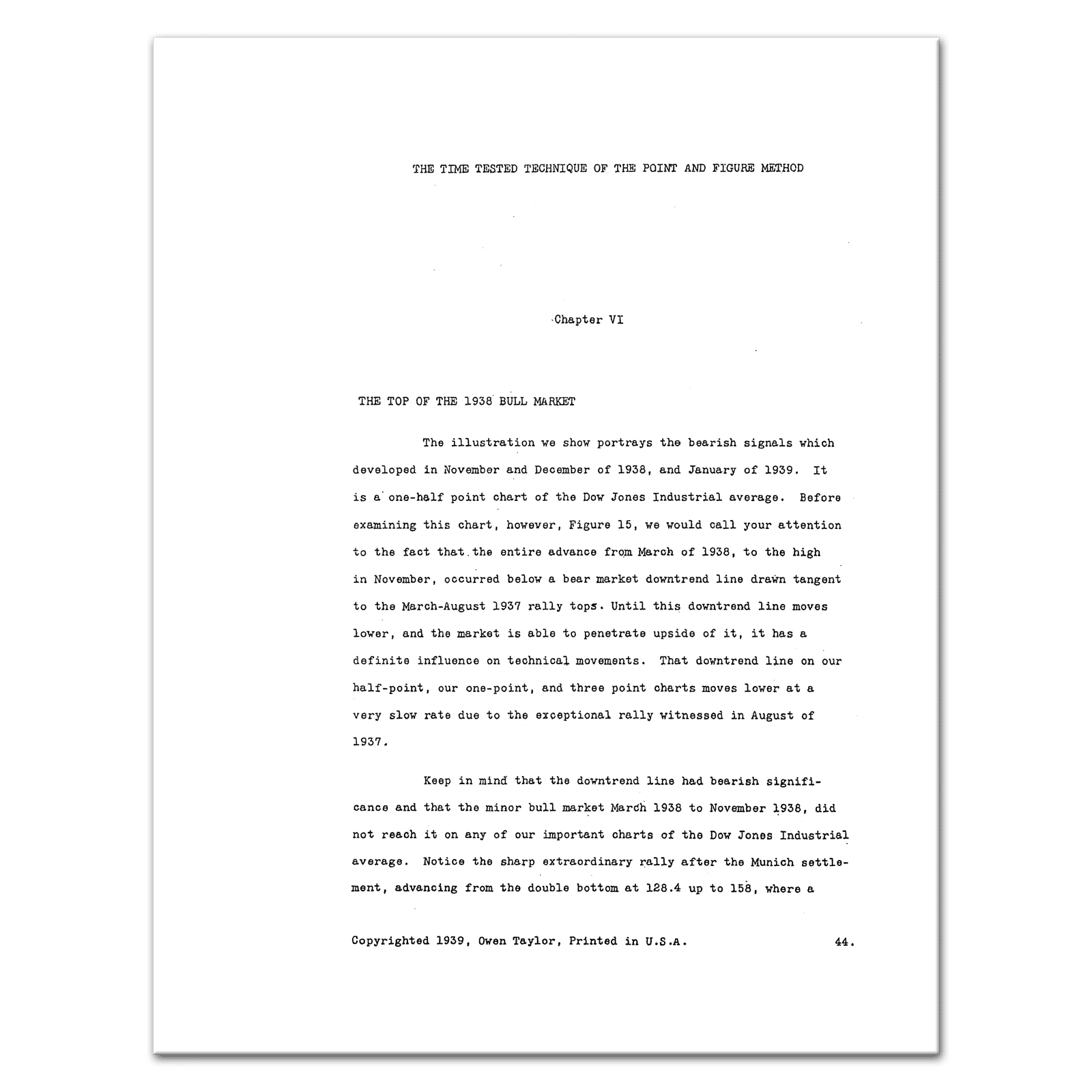 Owen Taylor Alanpuri Trading