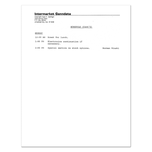 W.D. Gann Alanpuri Trading GANN 12