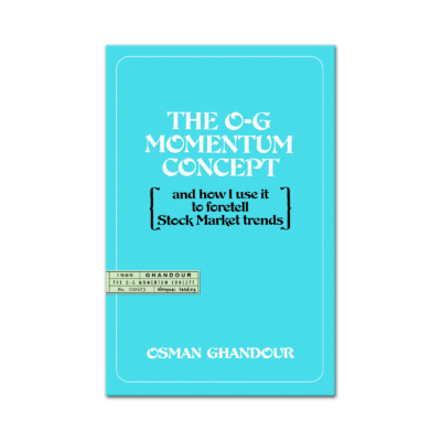 O-G Momentum Concept Book Cover