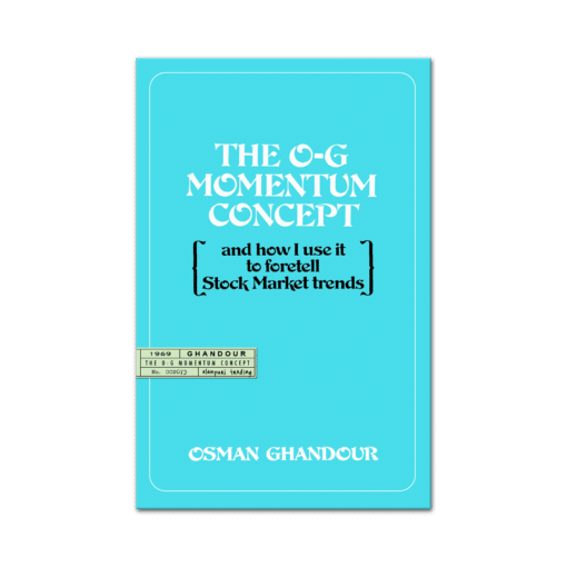 O-G Momentum Concept Book Cover