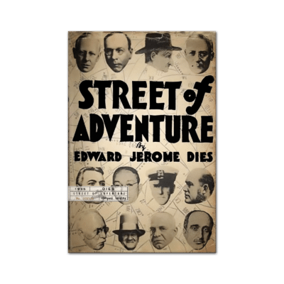 Dies_Street_of_Adventure_Book_Cover
